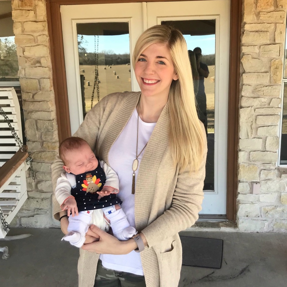 Meet your Posher, Lindsey